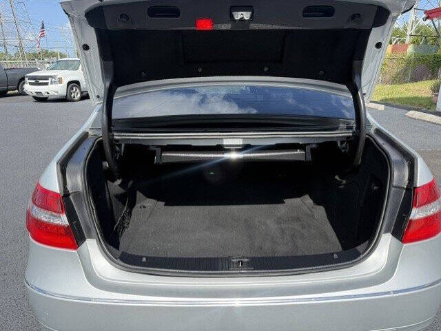 2013 Mercedes-Benz E-Class