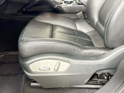 2012 Porsche Cayenne Tiptronic