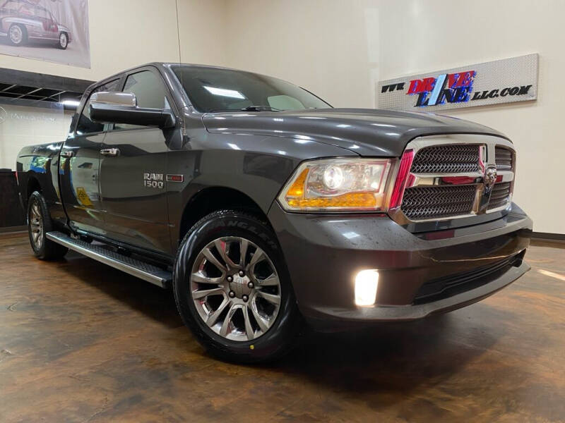 2014 RAM 1500 for sale at Driveline LLC in Jacksonville FL