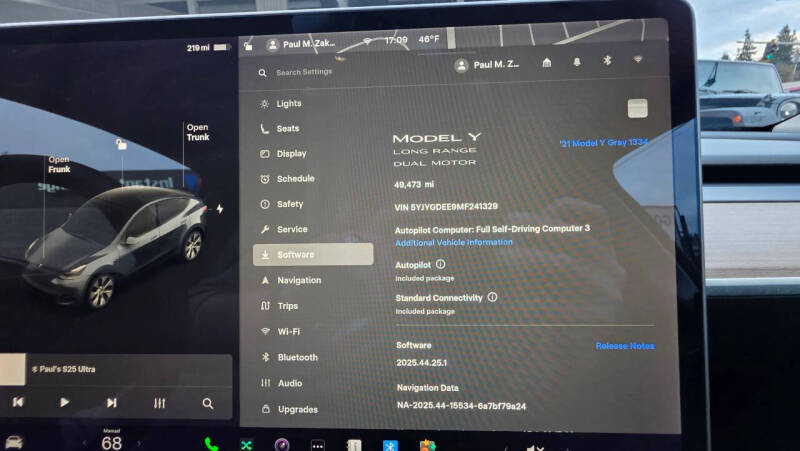 2021 Tesla Model Y Long Range