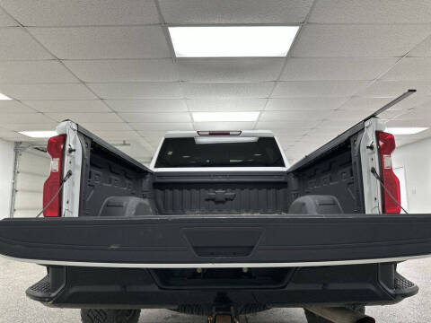 2020 Chevrolet Silverado 2500HD