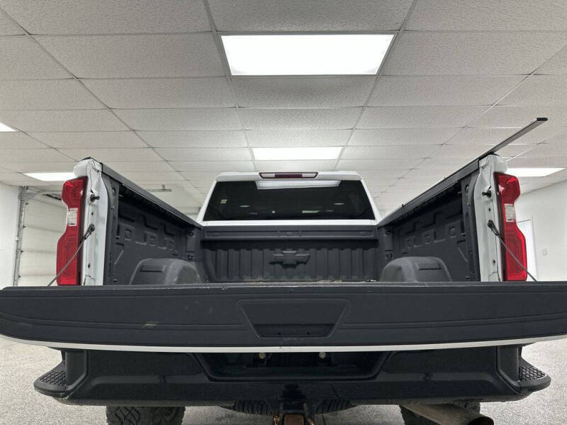 2020 Chevrolet Silverado 2500HD