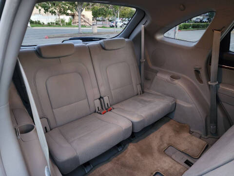 2007 Hyundai Veracruz GLS