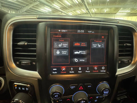 2018 RAM 1500 Big Horn