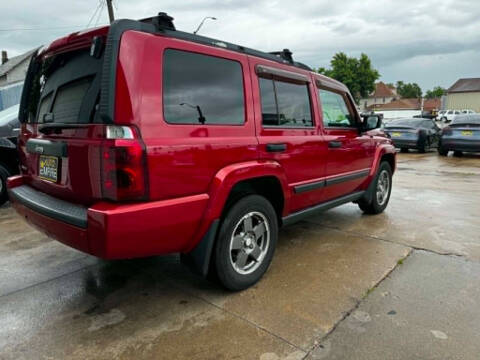 2006 Jeep Commander