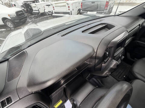 2022 Chevrolet Silverado 3500HD