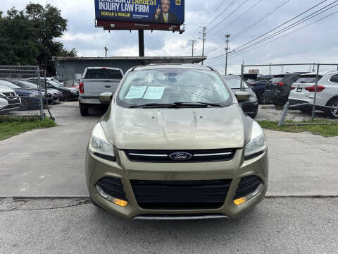 2013 Ford Escape SE