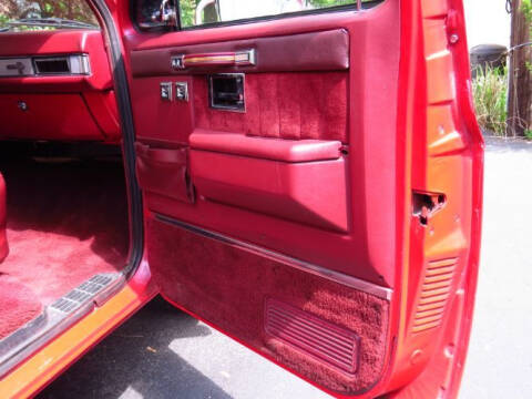 1985 Chevrolet Silverado 1500 SS Classic