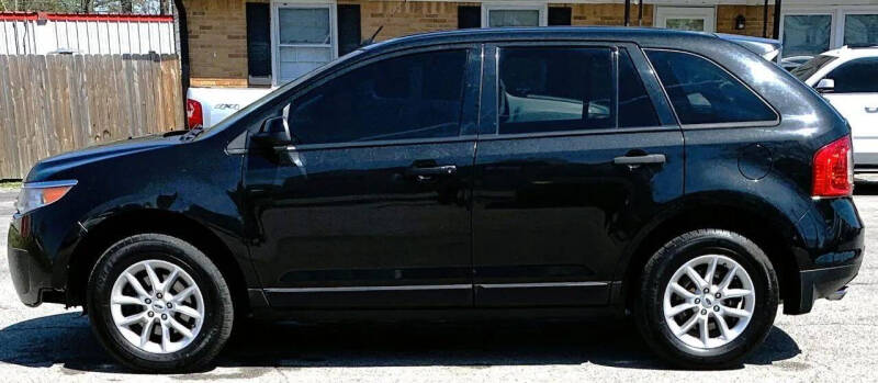 2014 Ford Edge SE