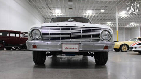 1963 Ford Ranchero