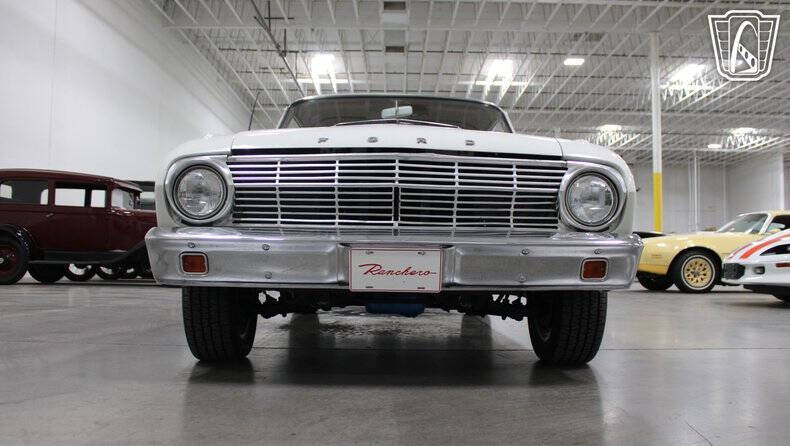 1963 Ford Ranchero