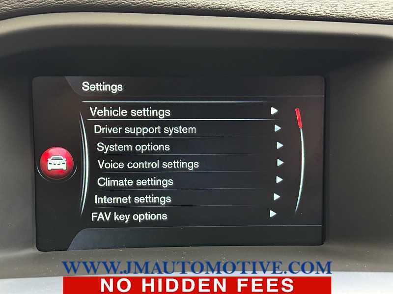 2016 Volvo V60 T5 Premier