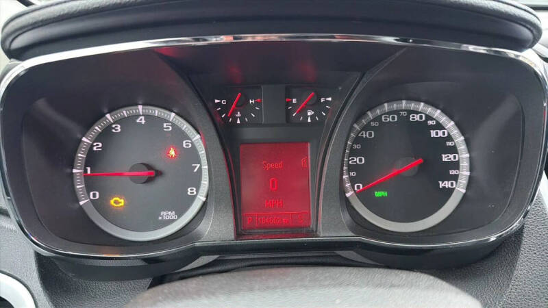 2012 GMC Terrain SLE-1