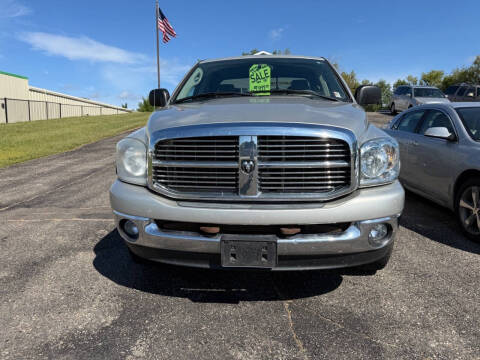 2008 Dodge Ram 1500 ST