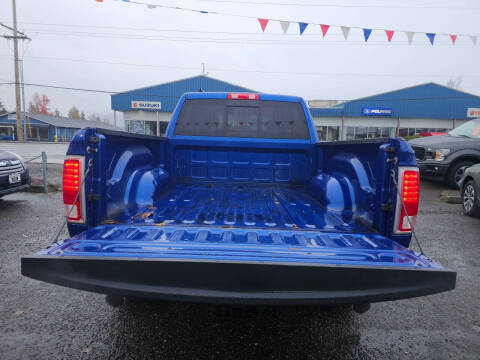 2018 RAM 1500 Laramie