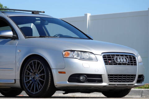 2007 Audi S4 Avant quattro