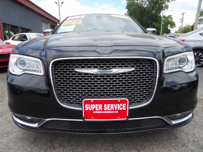 2018 Chrysler 300 Limited