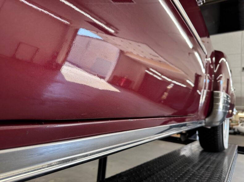 1951 Chevrolet Fleetline