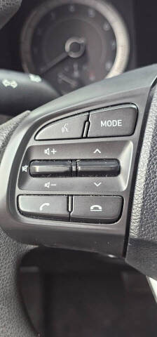 2021 Hyundai Venue SE