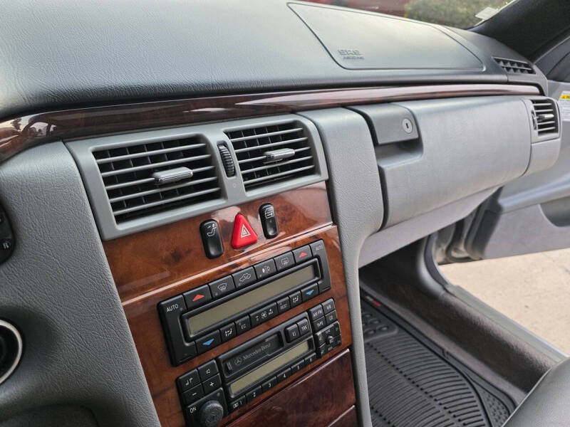 1998 Mercedes-Benz E-Class E 320