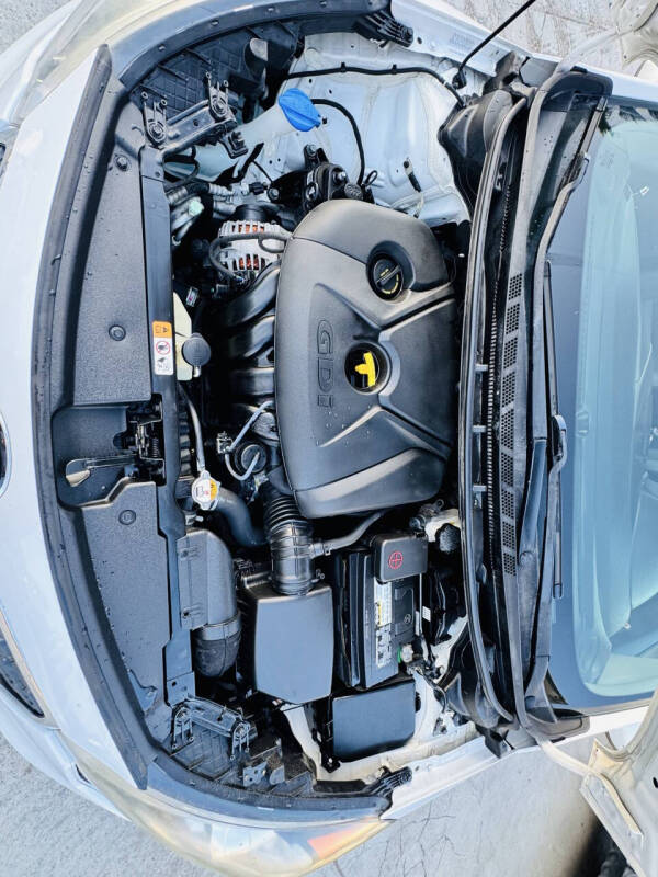 2015 Kia Forte5 EX