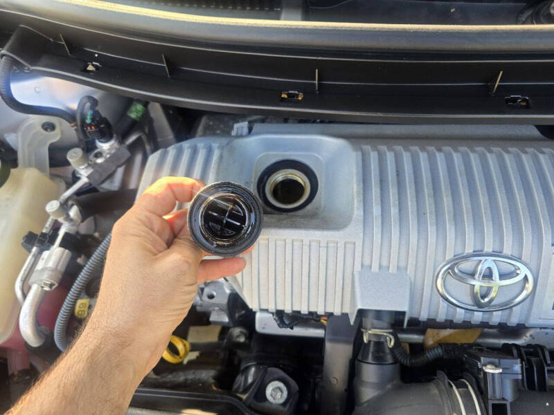 2010 Toyota Prius V