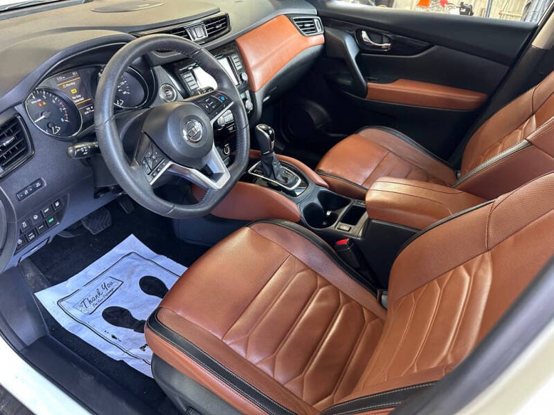 2019 Nissan Rogue S