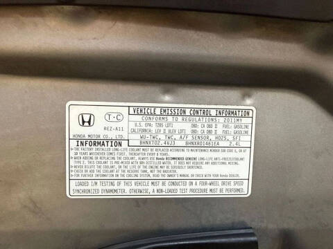 2011 Honda CR-V SE