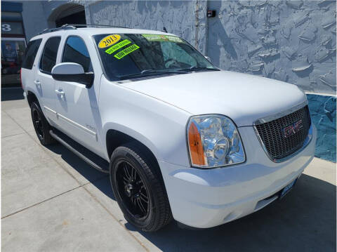 2013 GMC Yukon SLT