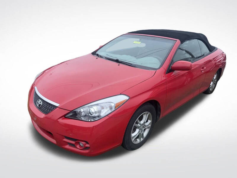 2007 Toyota Camry Solara