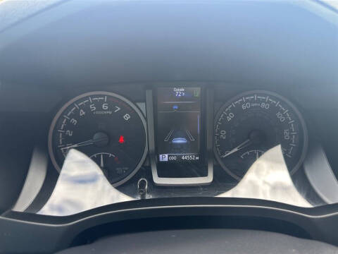 2023 Toyota Tacoma TRD Sport