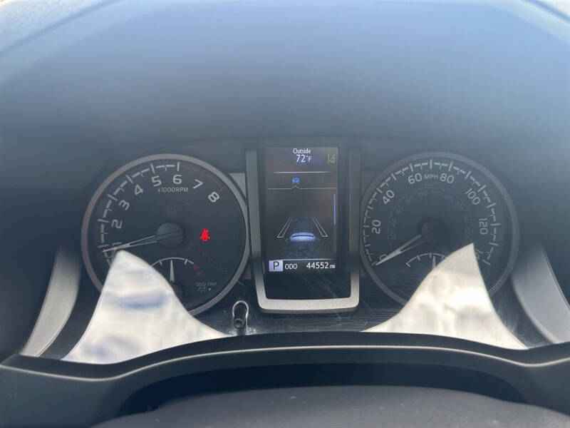 2023 Toyota Tacoma TRD Sport