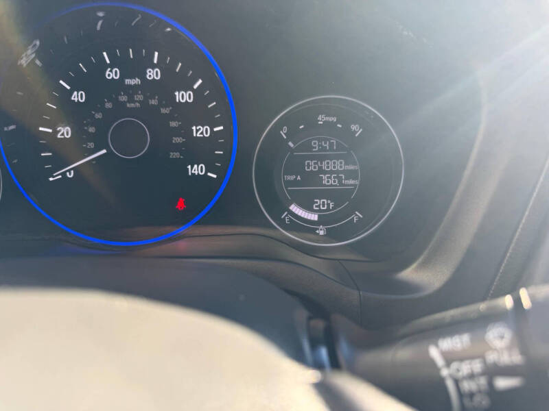 2016 Honda HR-V EX-L w/Navi