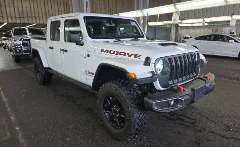 2020 Jeep Gladiator Mojave
