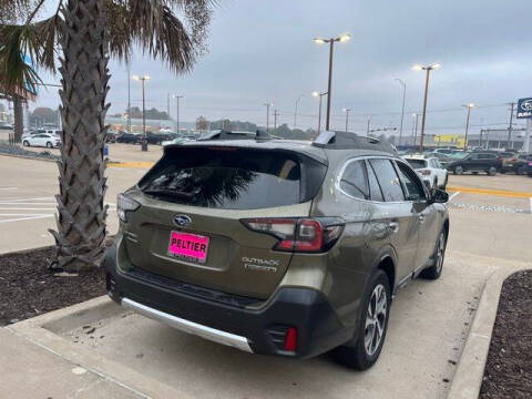 2020 Subaru Outback Touring XT