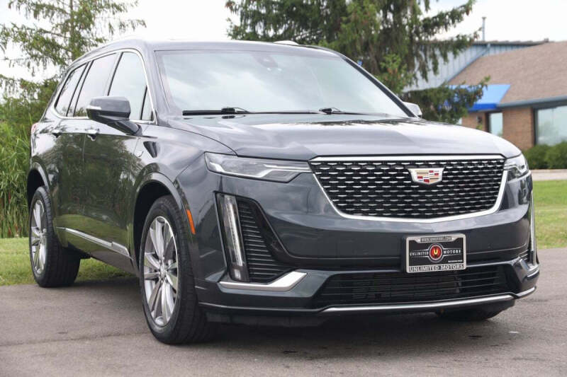 2023 Cadillac XT6 Premium Luxury