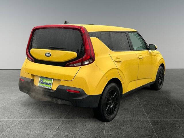 2020 Kia Soul LX