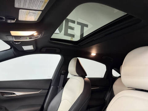 2022 Infiniti QX55 Essential