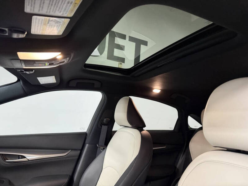 2022 Infiniti QX55 Essential