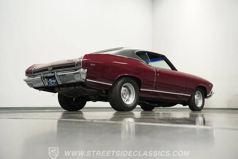 1969 Chevrolet Chevelle