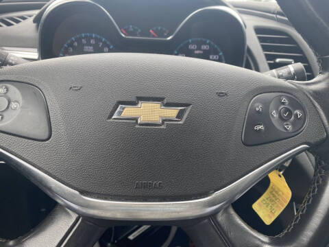 2017 Chevrolet Impala LT