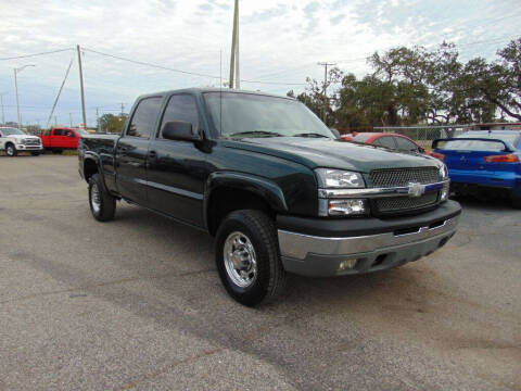 2003 Chevrolet Silverado 1500HD