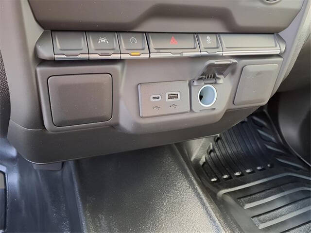 2025 GMC Sierra 1500