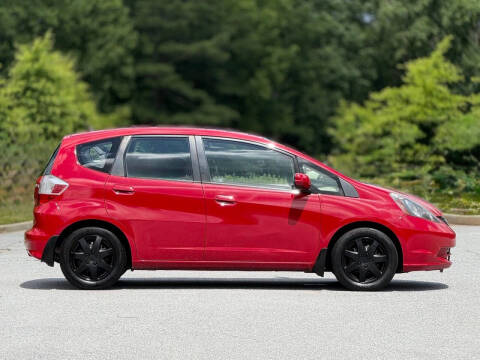 2013 Honda Fit