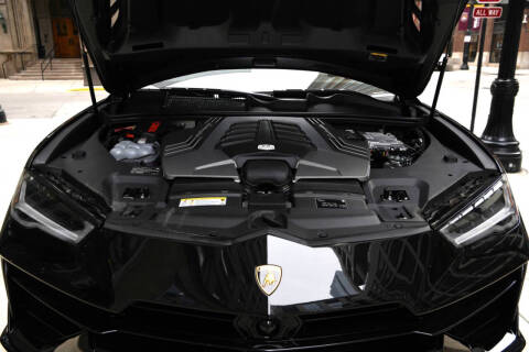 2024 Lamborghini Urus S