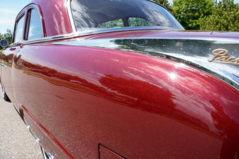1951 Packard 200