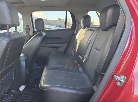 2012 GMC Terrain SLT-1