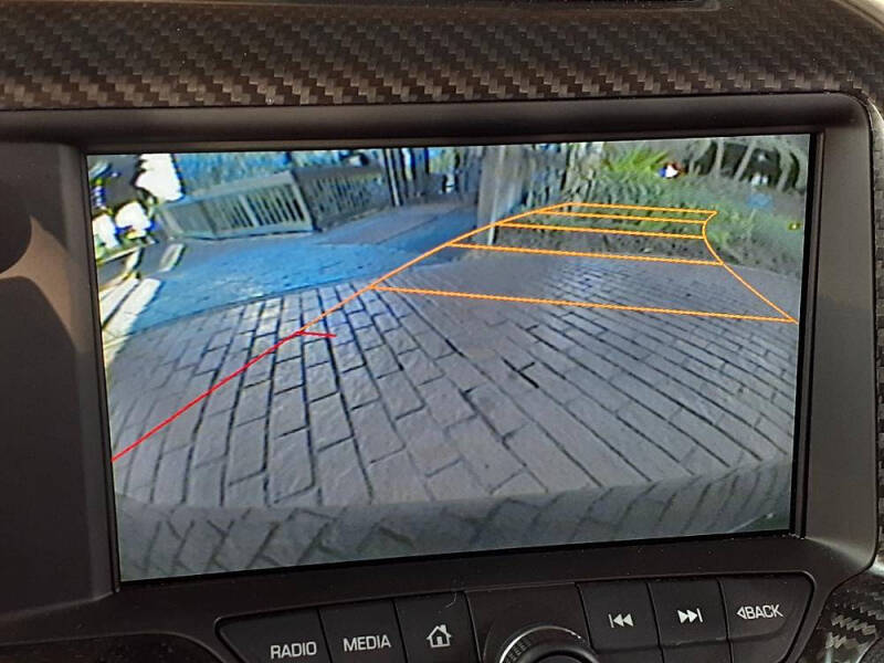 2015 Chevrolet Corvette Stingray Z51