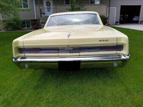 1964 Pontiac GTO