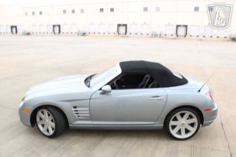 2005 Chrysler Crossfire Limited